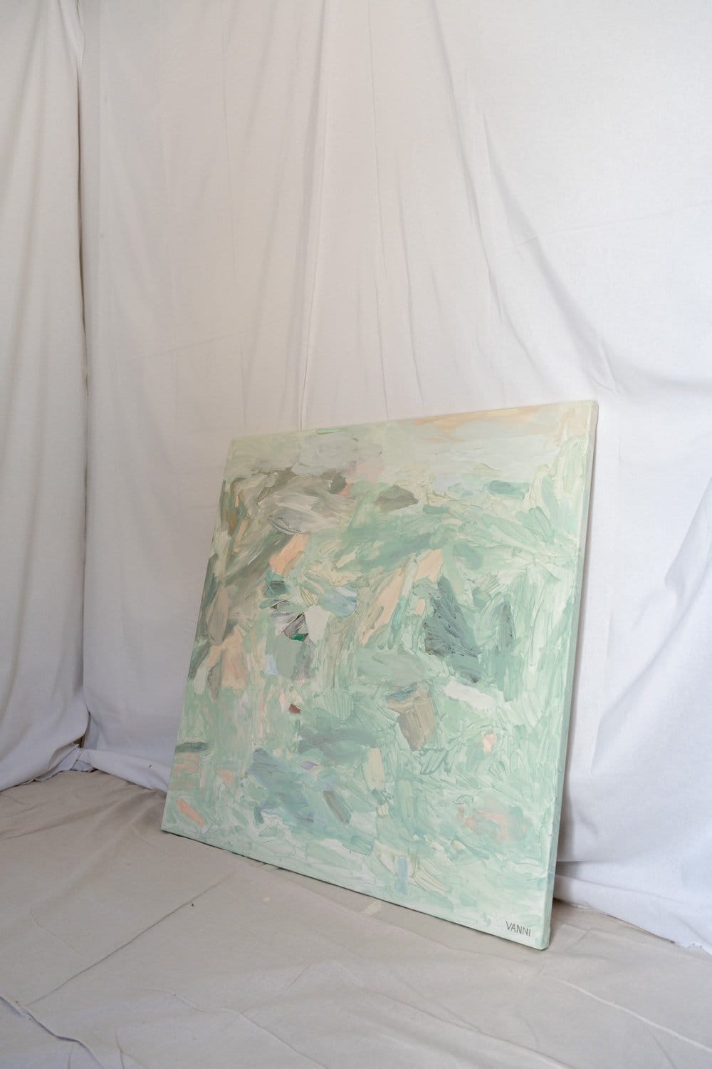 Peace Of Mind - Original Artwork