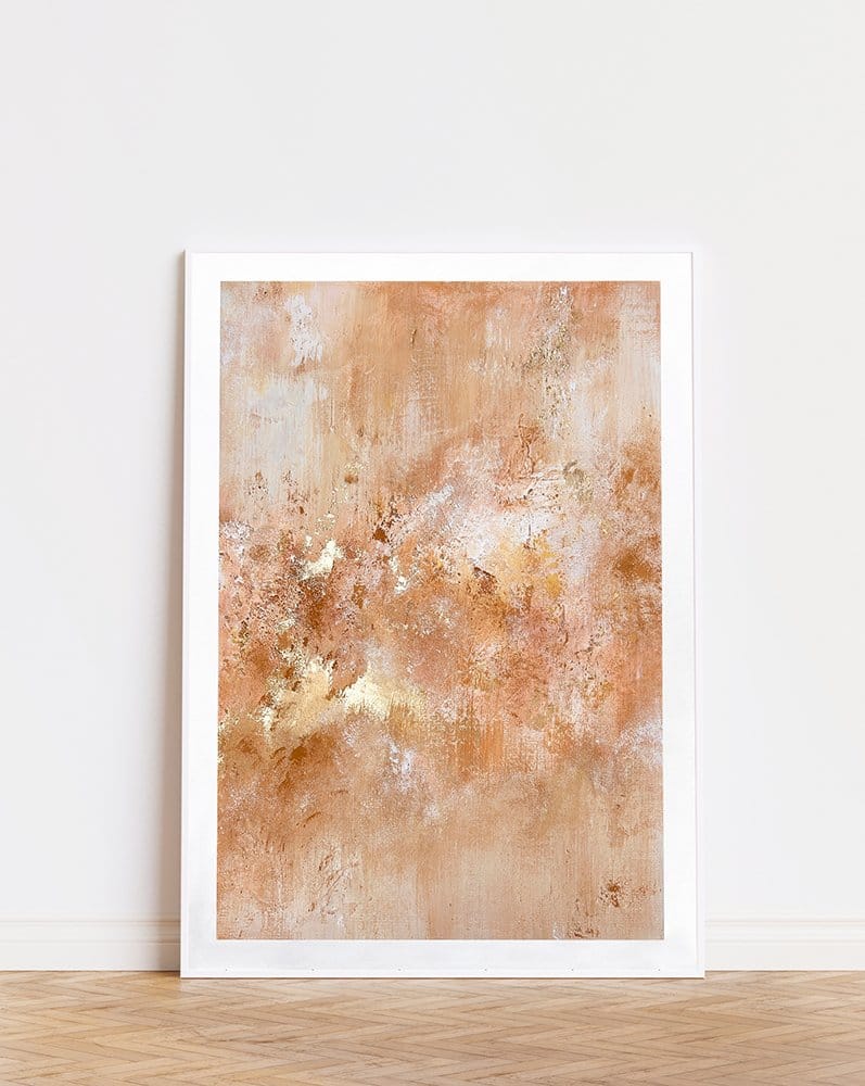 Coral - Original Art-Original Art-Kirath Ghundoo-Greenhouse Interiors Pty Ltd