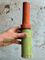 Flotsam Bottle - Lime Tangerine