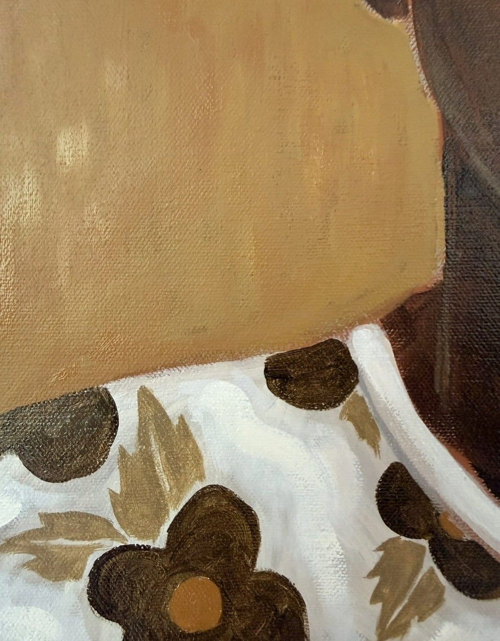 Omari - Original Artwork