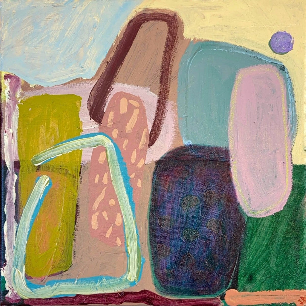 Dusk Song - Original Artwork