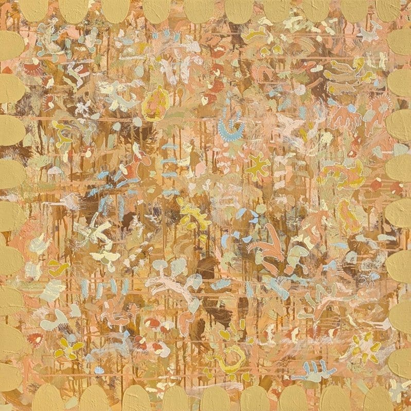 Tudo Comido - Original Art