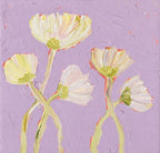 The Language Of Flowers - Original Art
