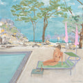 Sorrento I - Limited Edition Print-Prints-Marcia Priestley-Greenhouse Interiors Pty Ltd