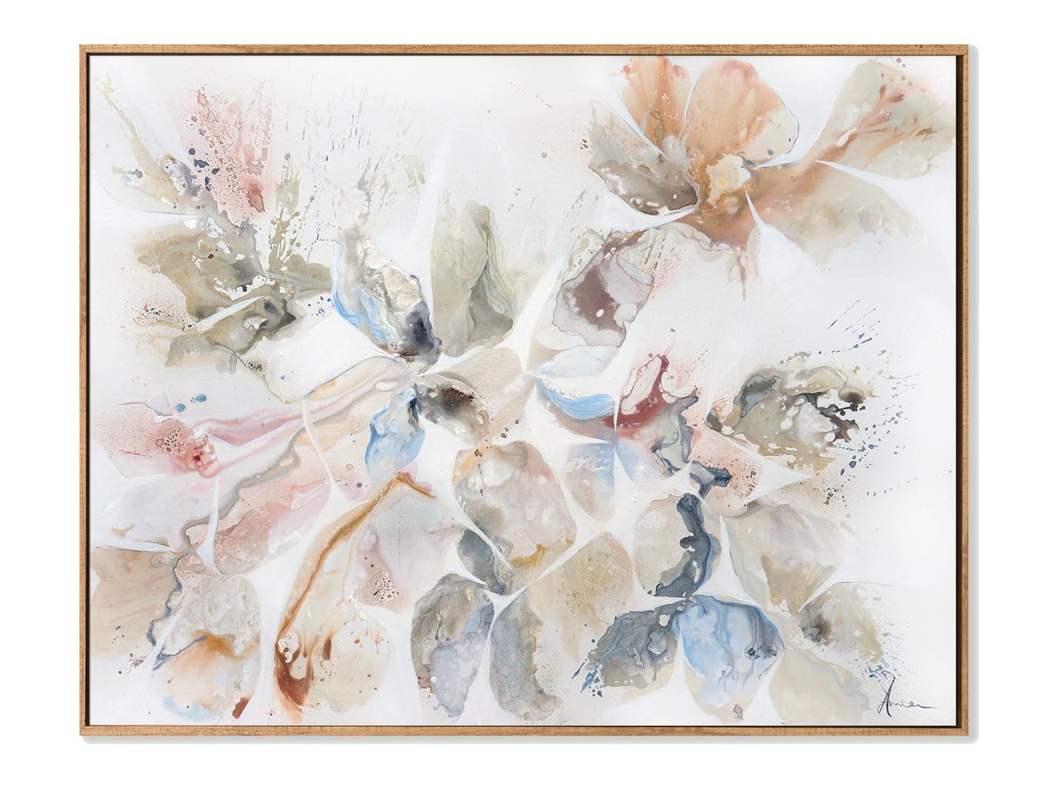 Petals For Armour - Original Art
