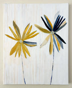 Yellow Daisies - Original Painting