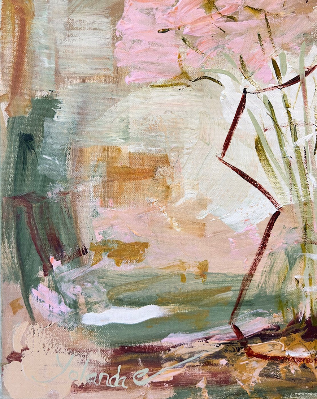 Heart of Glass No.2 - Original Artwork