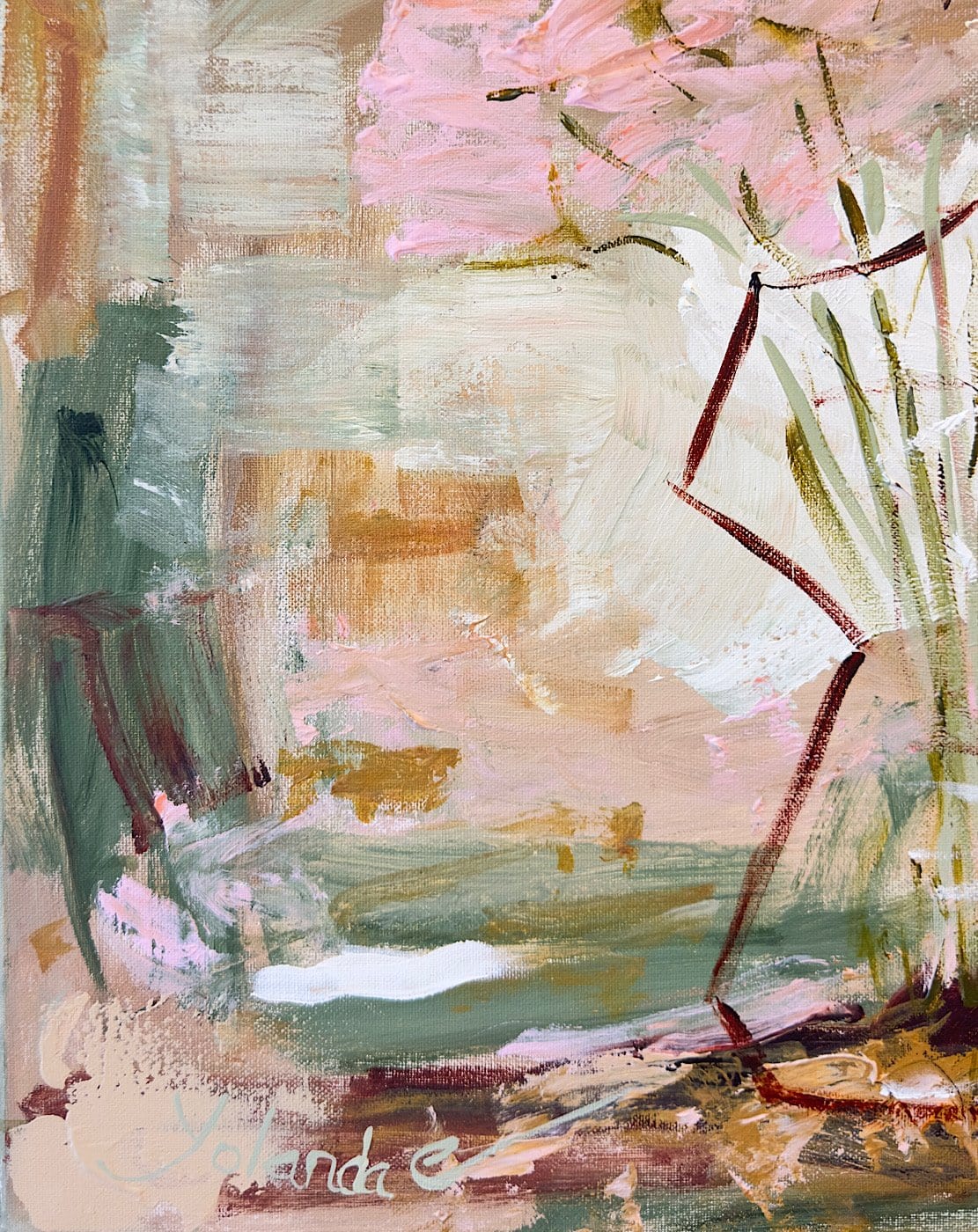 Heart of Glass No.2 - Original Artwork