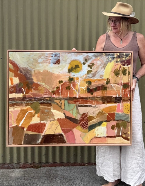Eucalyptus Sunrise - Limited Edition Print
