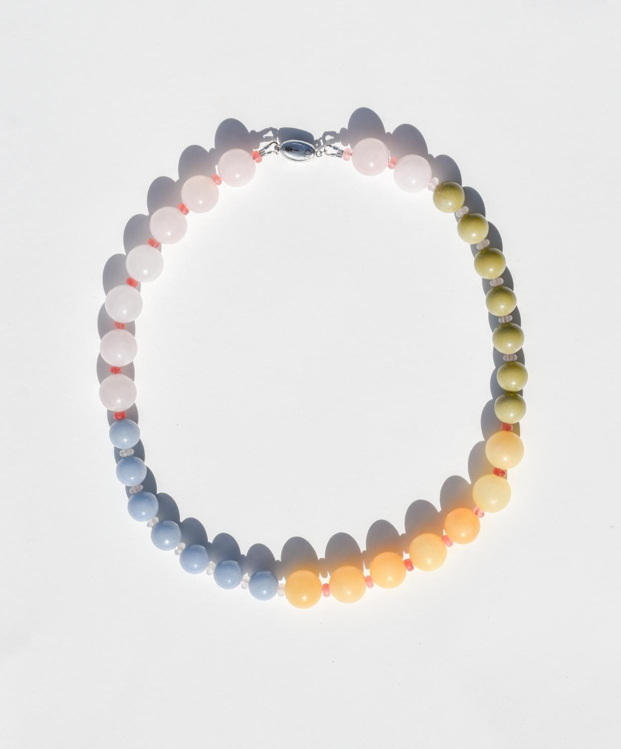 95. Lily & May Necklace