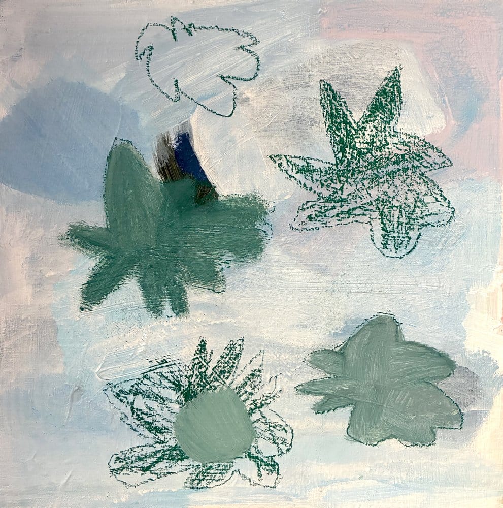Forever Free - Original Art-Original Art-Laura Horrocks-Greenhouse Interiors Pty Ltd