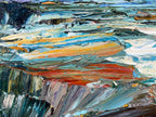 Coastal Shadow - Original Artwork