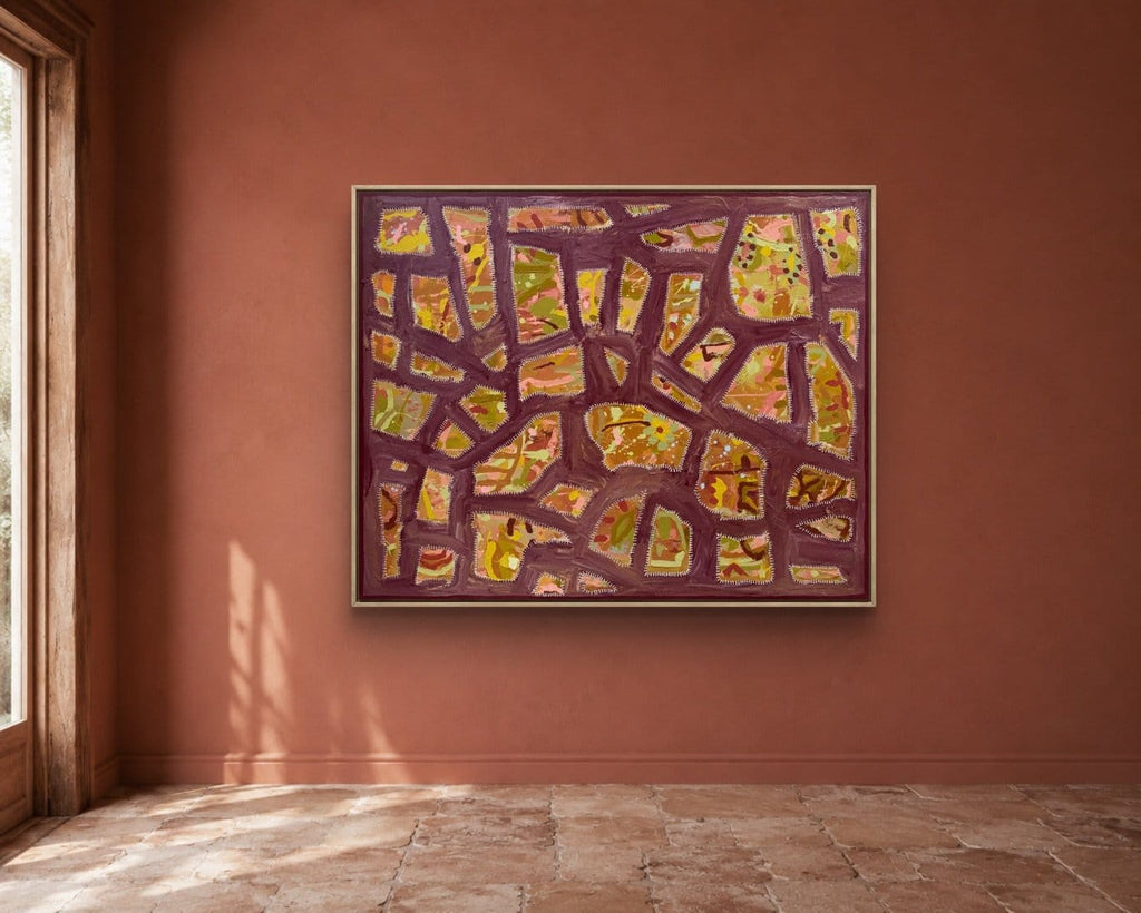 Costurado - Original Art