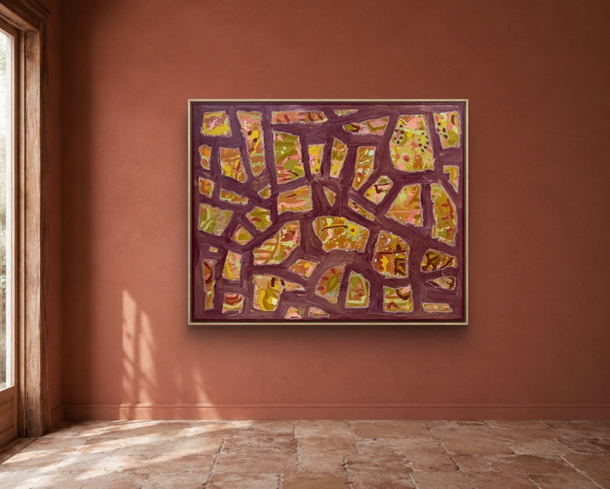 Costurado - Original Art