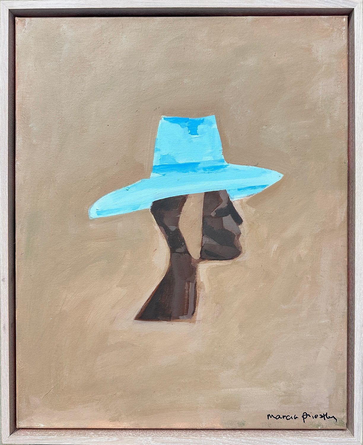 Reno - Original Painting
