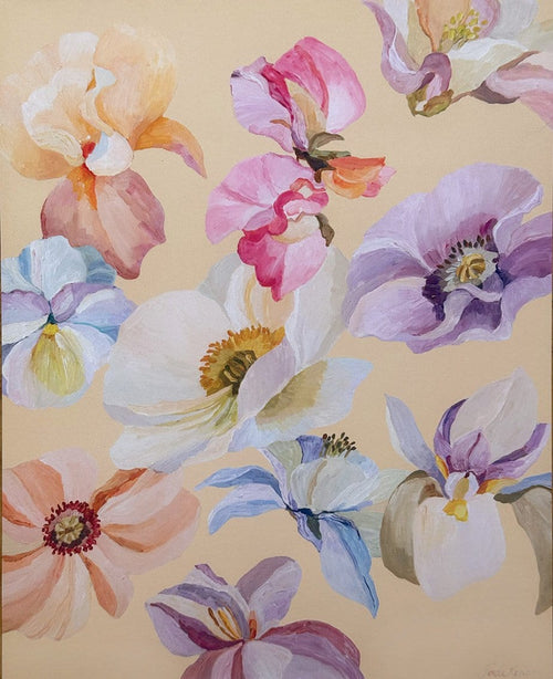 Spring Posy - Limited Edition Print