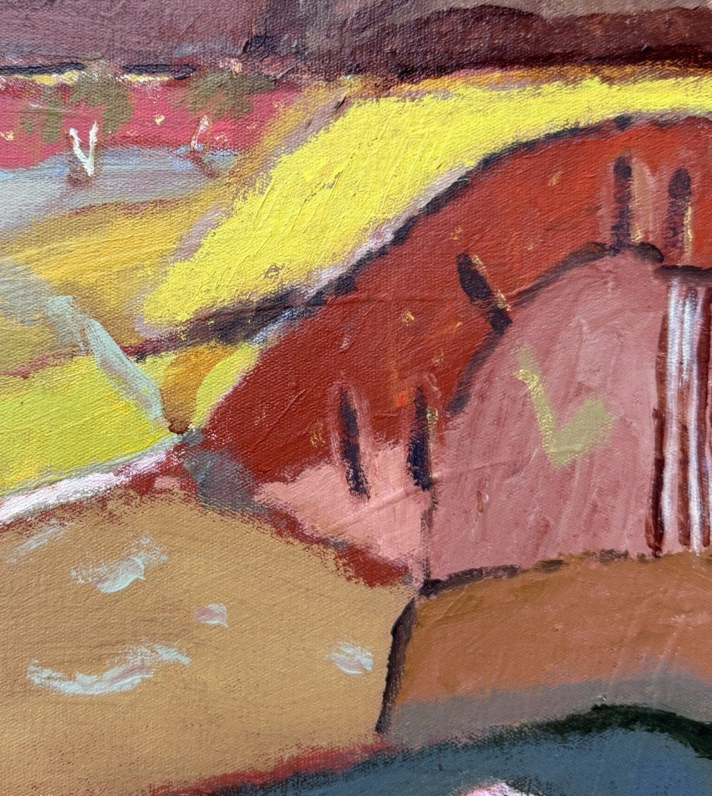 Heart Of The Outback - Original Artwork