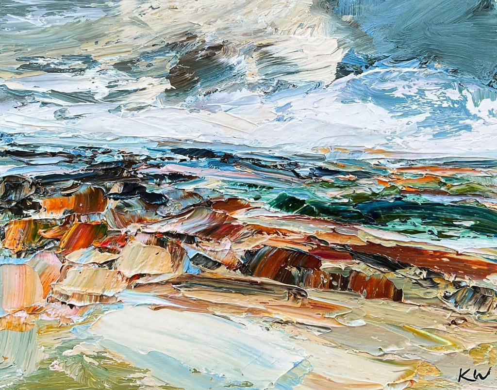 Tucker - Original Art