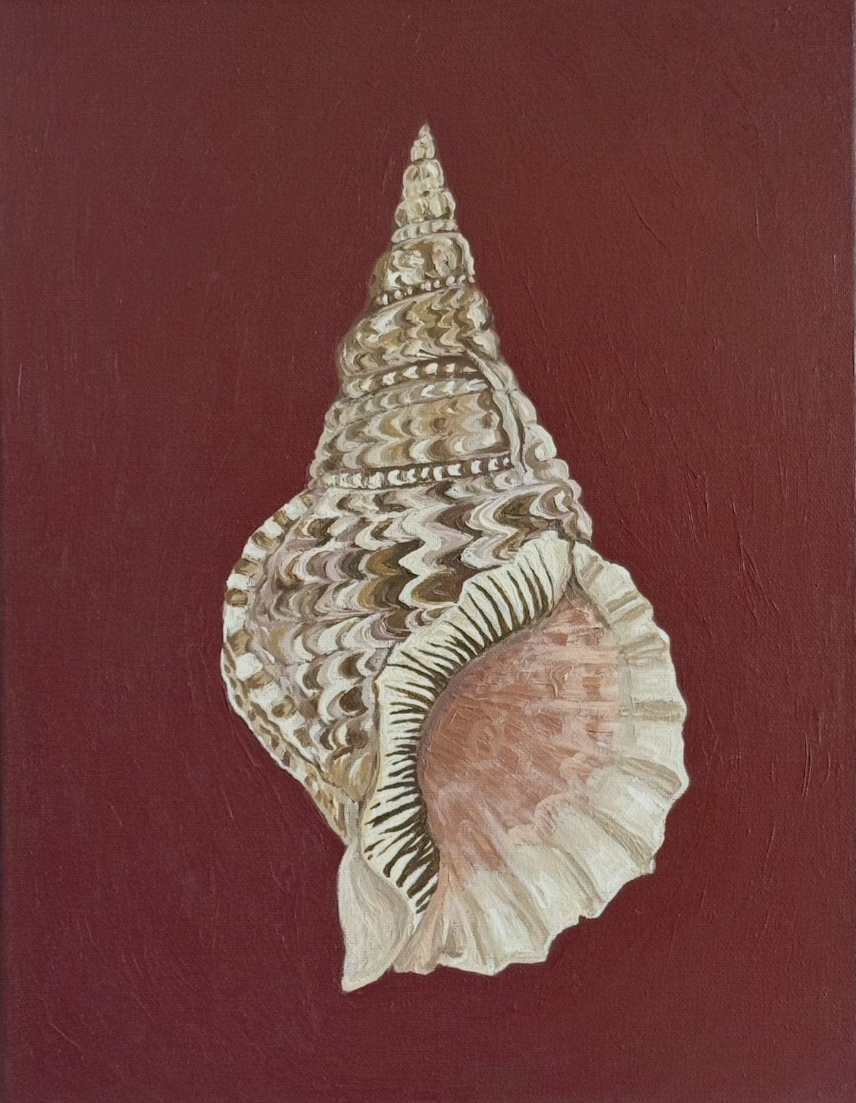 Triton - Original Art