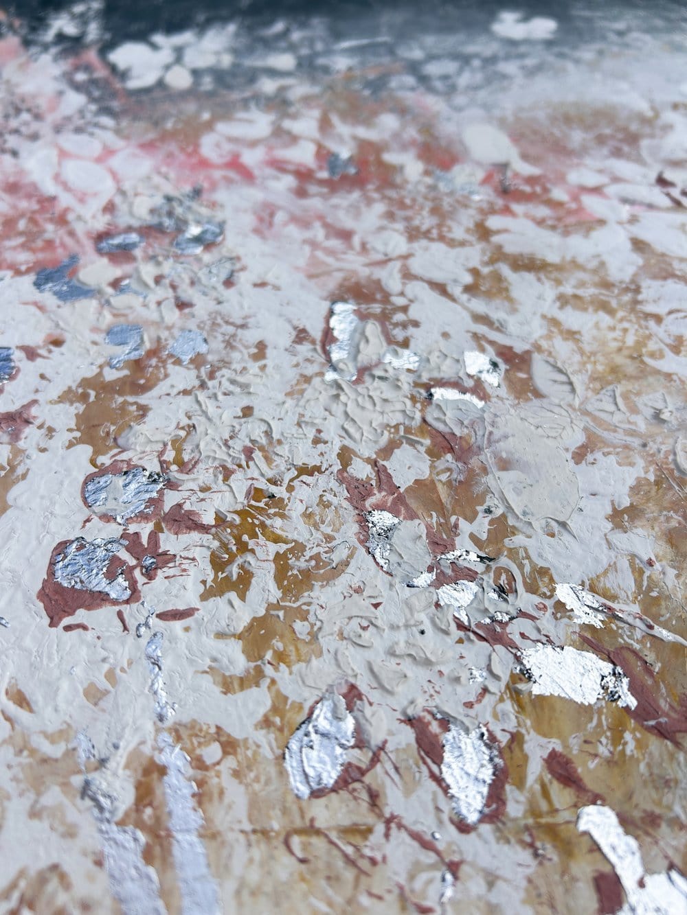 Pieces Of Me - Original Art