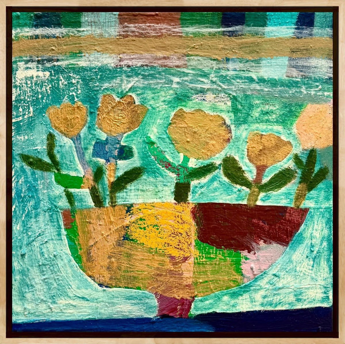 Happiness - Original Art