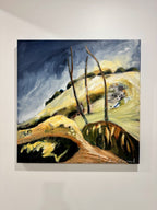 Hill Dwellers 2 - Original Art