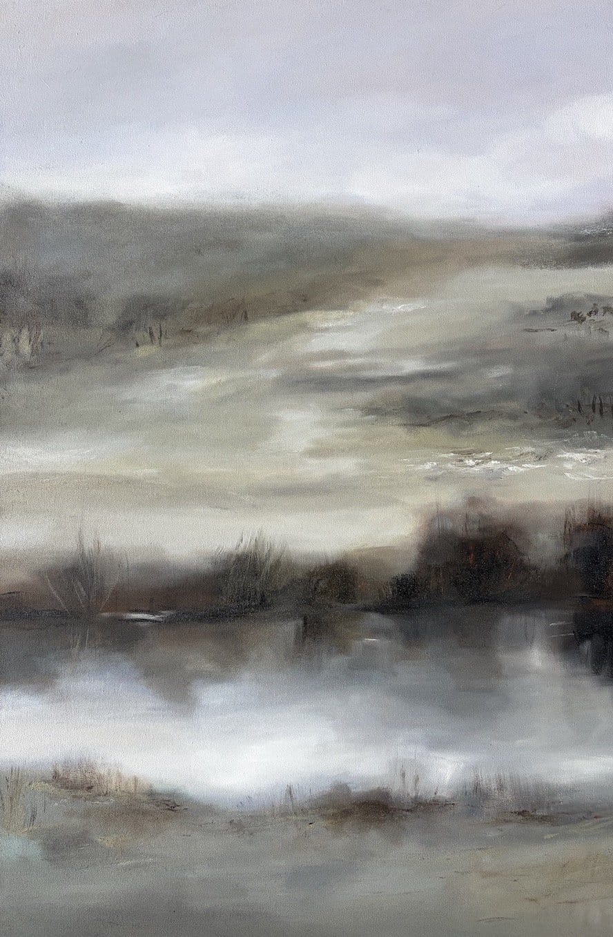 Molong Creek - Original Art