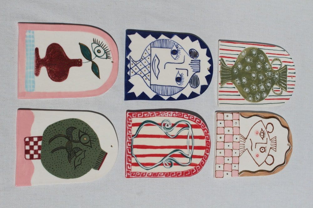 Art Tile - With Pleasure #4
