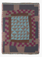 Barlow Throw-Bedding-Slowdown Studio-Greenhouse Interiors Pty Ltd