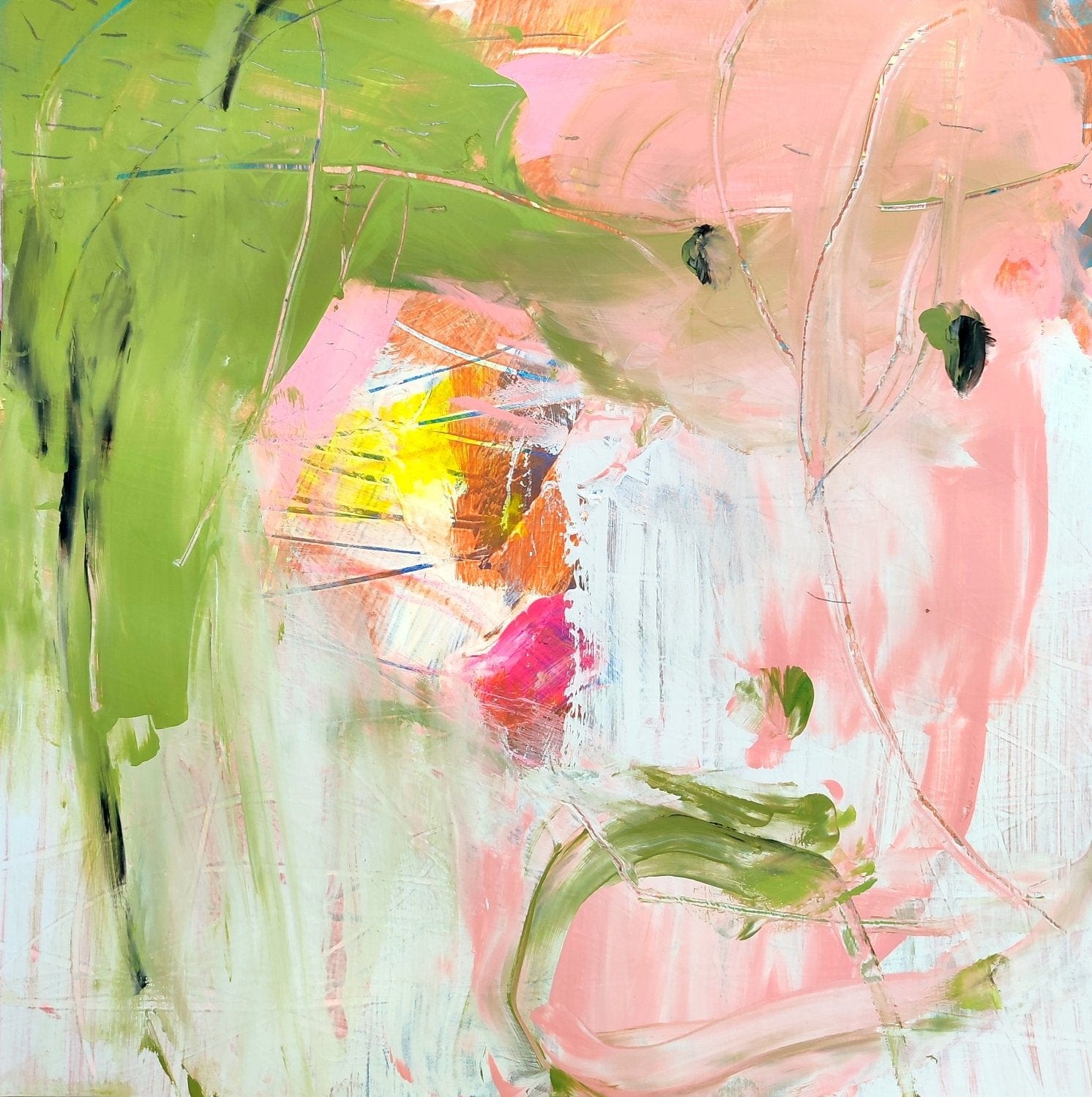 When We Met - Limited Edition Print