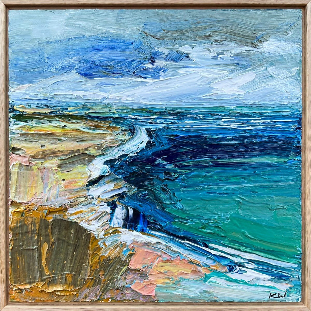 The Deep - Original Artwork