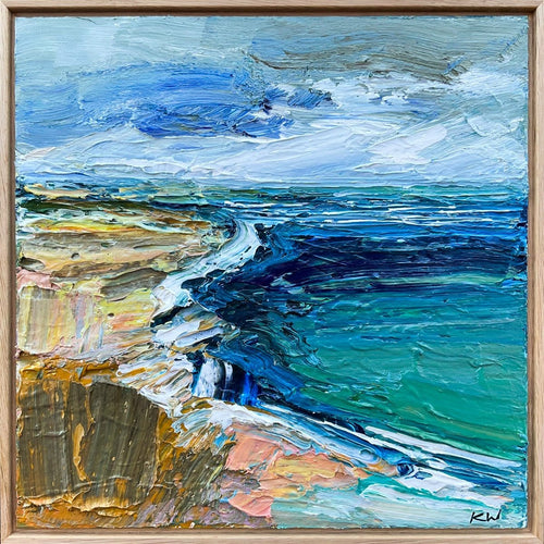 The Deep - Original Artwork