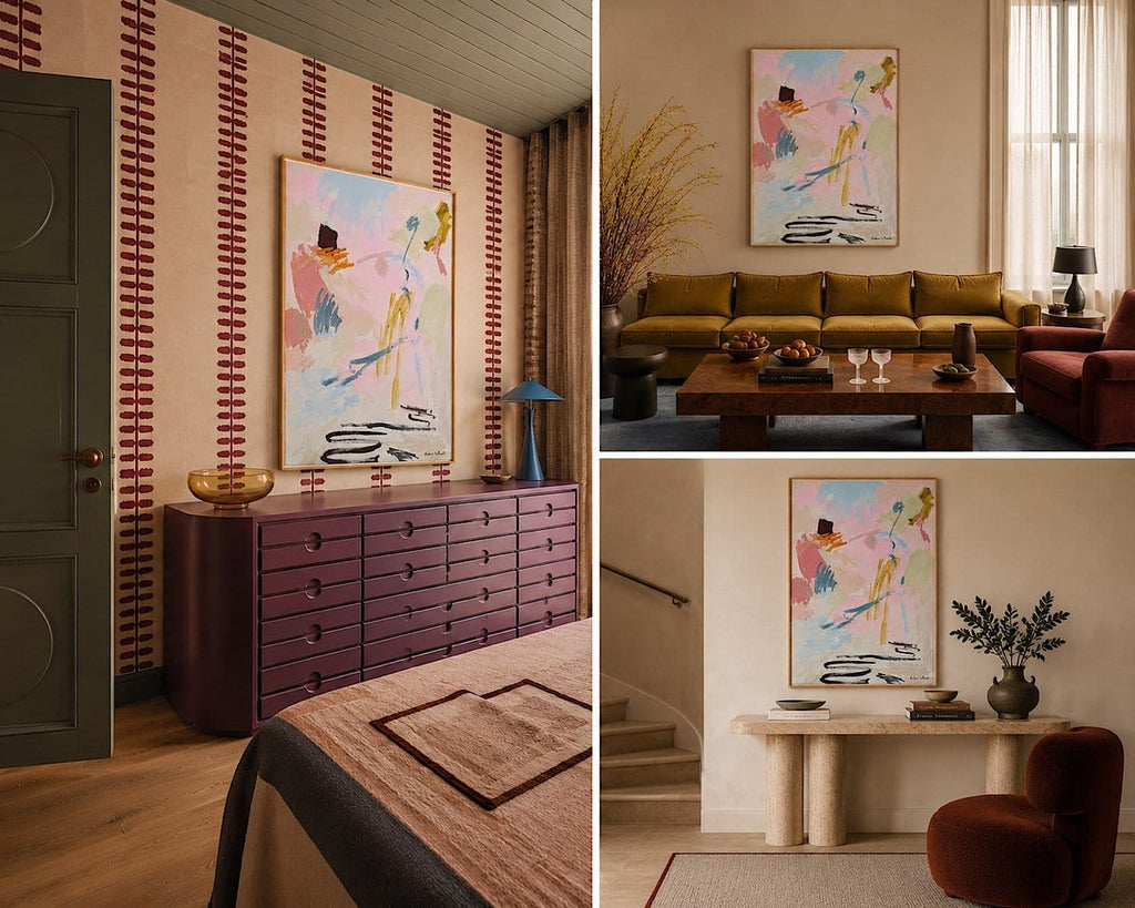 Smooth Conversation - Original Artwork