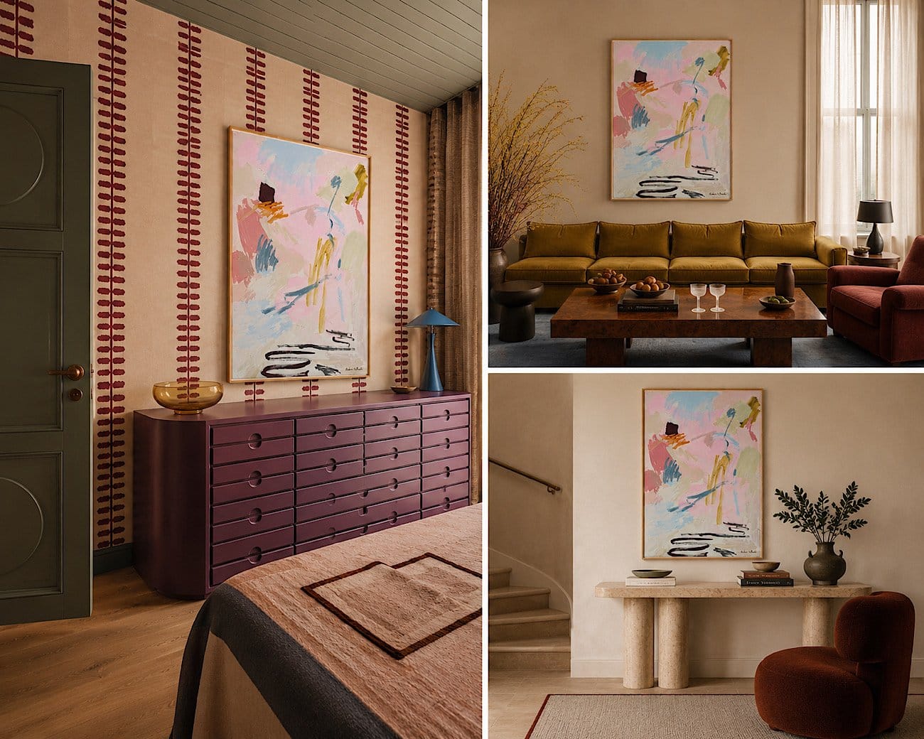 Smooth Conversation - Original Artwork