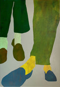 Call Me - Original Art-Original Art-Sarah Furzer-Greenhouse Interiors Pty Ltd