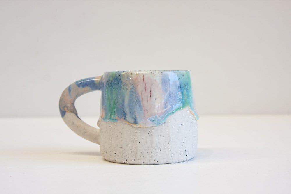 Ceramic Mug - Marble