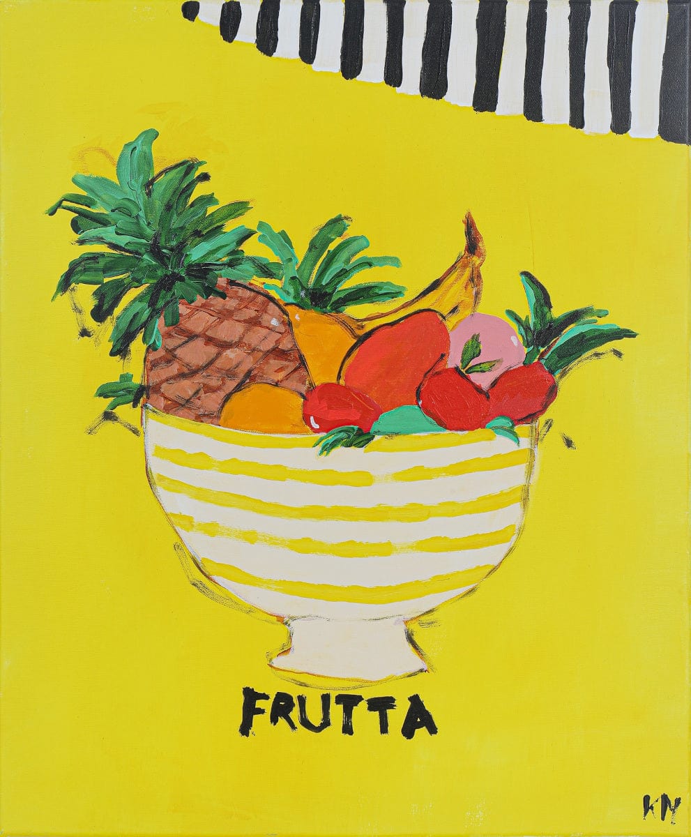 Frutta - Limited Edition Print