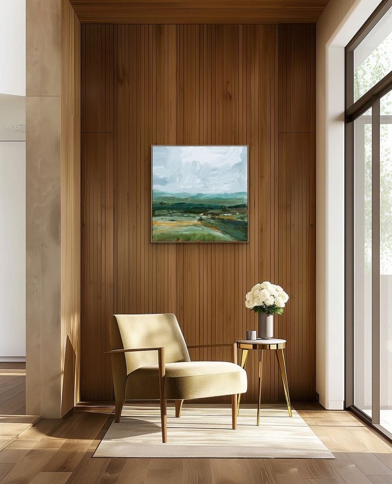 Looking On - Limited Edition Print-Prints-Michelle Keighley-Greenhouse Interiors Pty Ltd