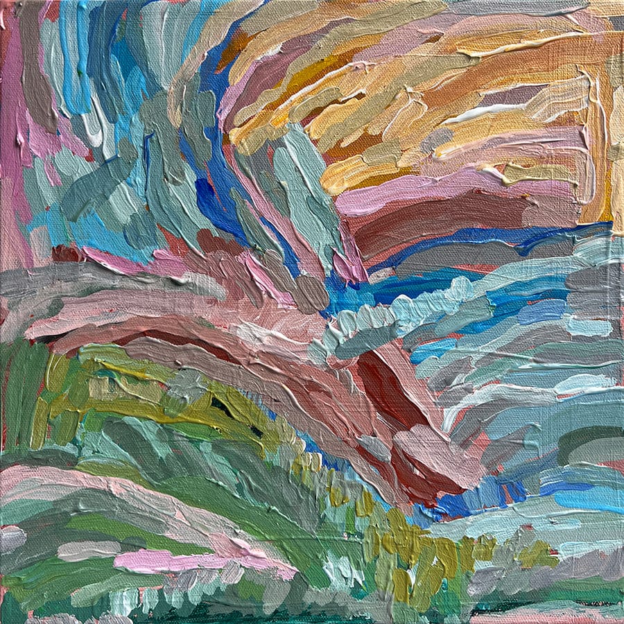 This Way - Original Art