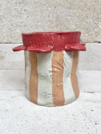 Ice / Flower Bucket - 'Blush Petal'