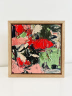 Petals After Rain  - Original Art