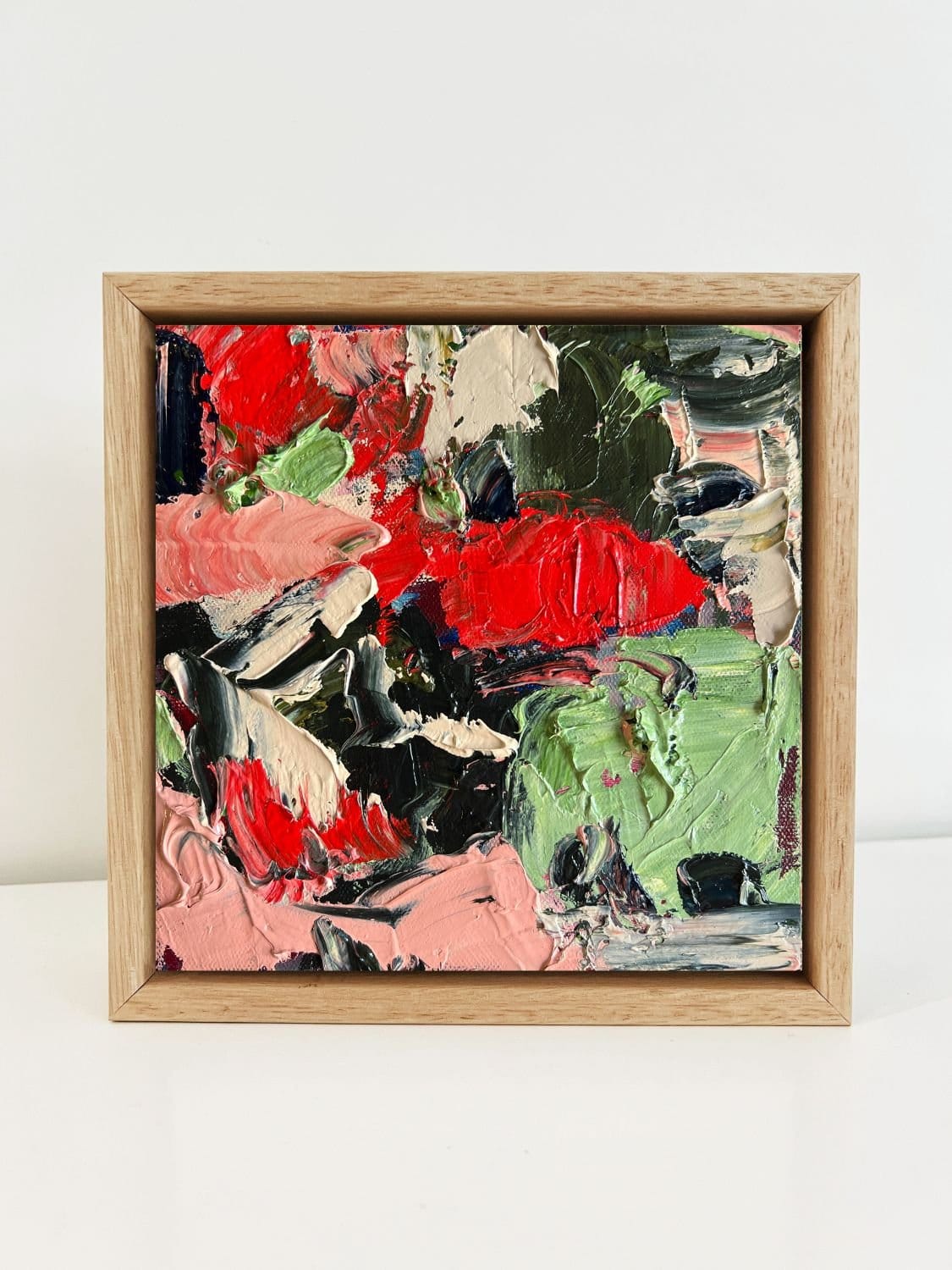 Petals After Rain  - Original Art