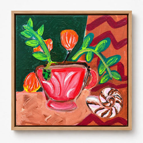 Lovely Little Things - Original Art