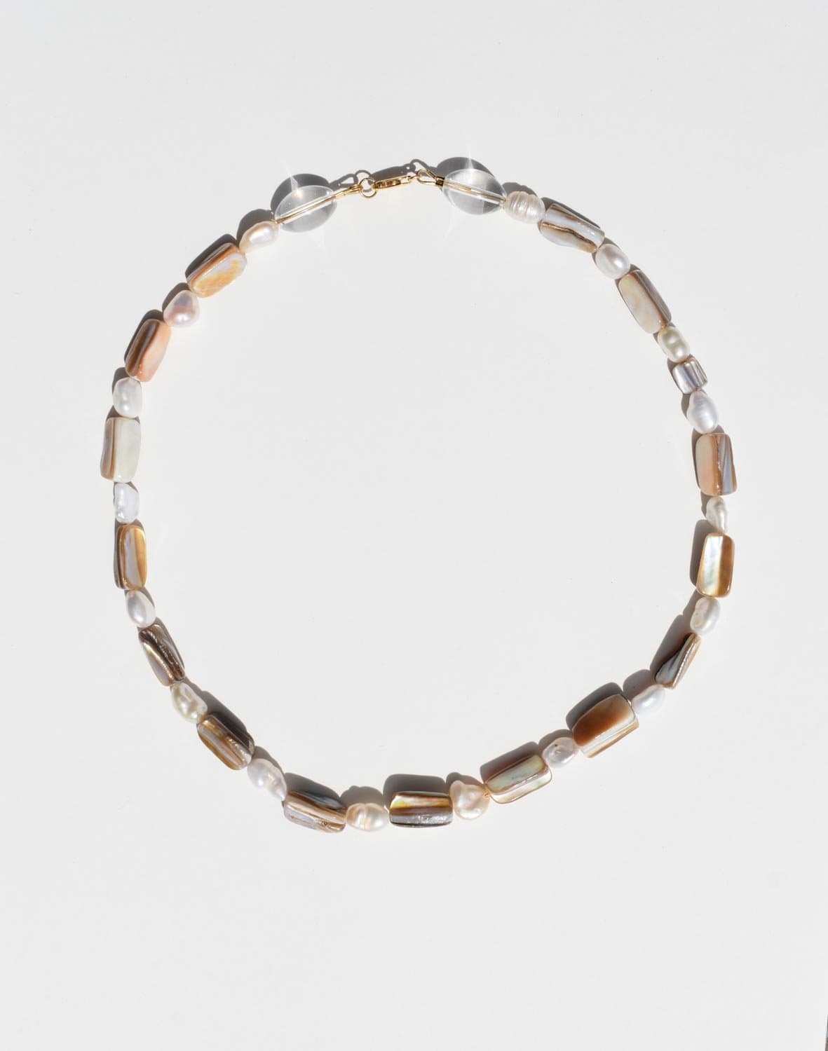 96. Lily & May Necklace