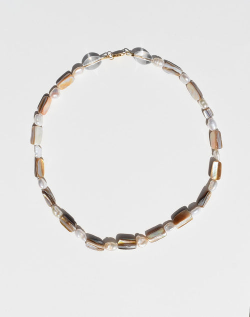 96. Lily & May Necklace