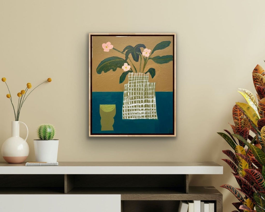 Relaxation - Original Art