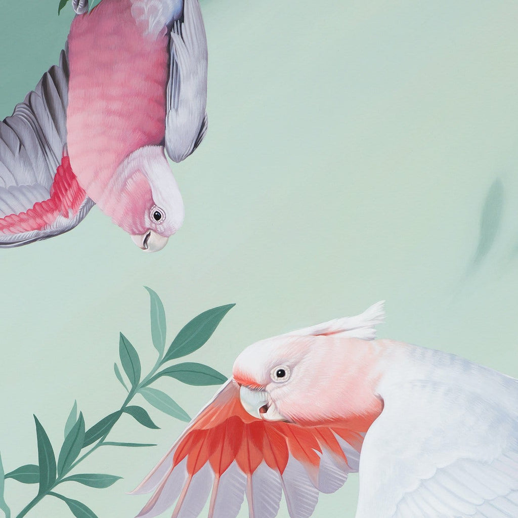 We Were Instant Best Friends - Limited Edition Print