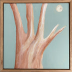 Quiet Watching - Original Art