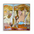 Fryers Creek - Original Art-Original Art-Little Anvil Studios-Greenhouse Interiors Pty Ltd