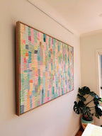It's A Beautiful Life - Original Art
